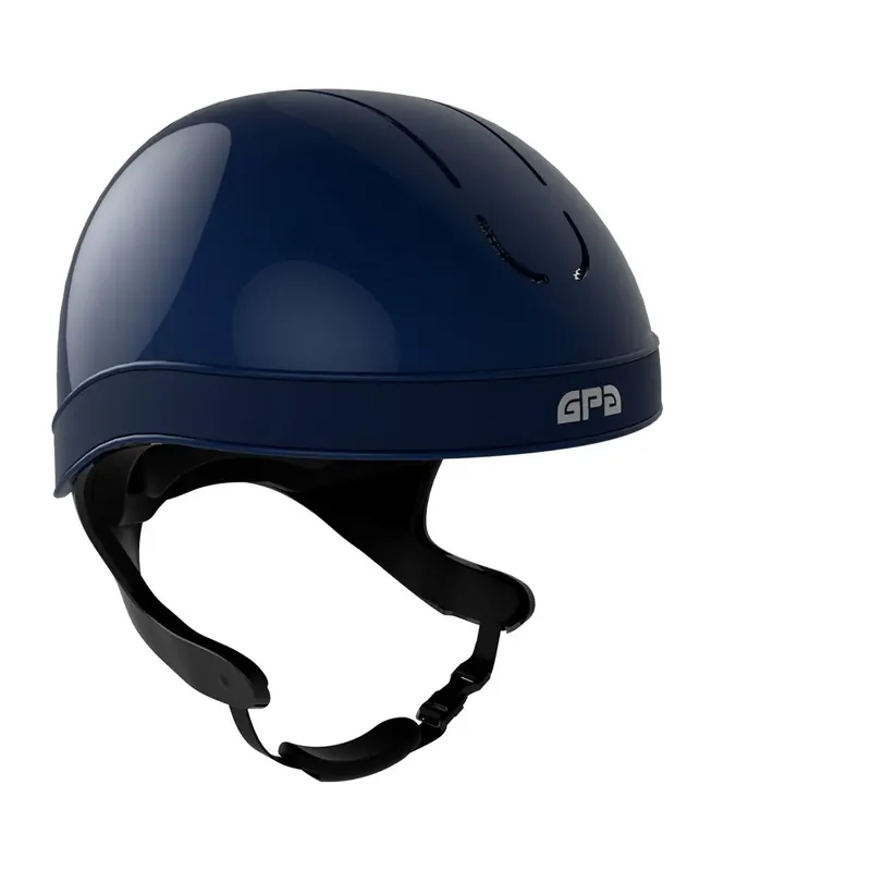 Ridhjälm GPA Global Jock Up TLS Shiny | Professionell kvalitet
