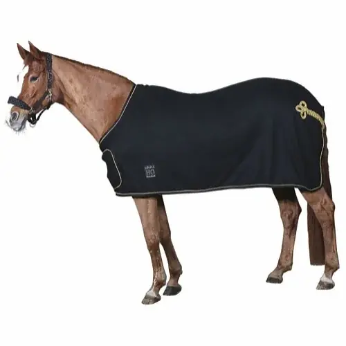 Prissänkt - Fleecetäcke Bogplatta – Tävling – HORSE GUARD