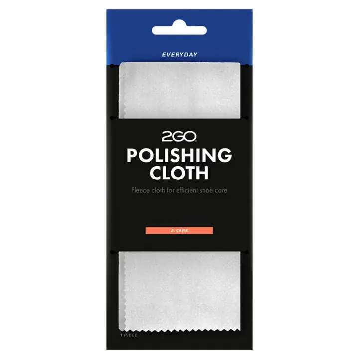 Snabb frakt - Putsduk Polishing Cloth Ljusgrå