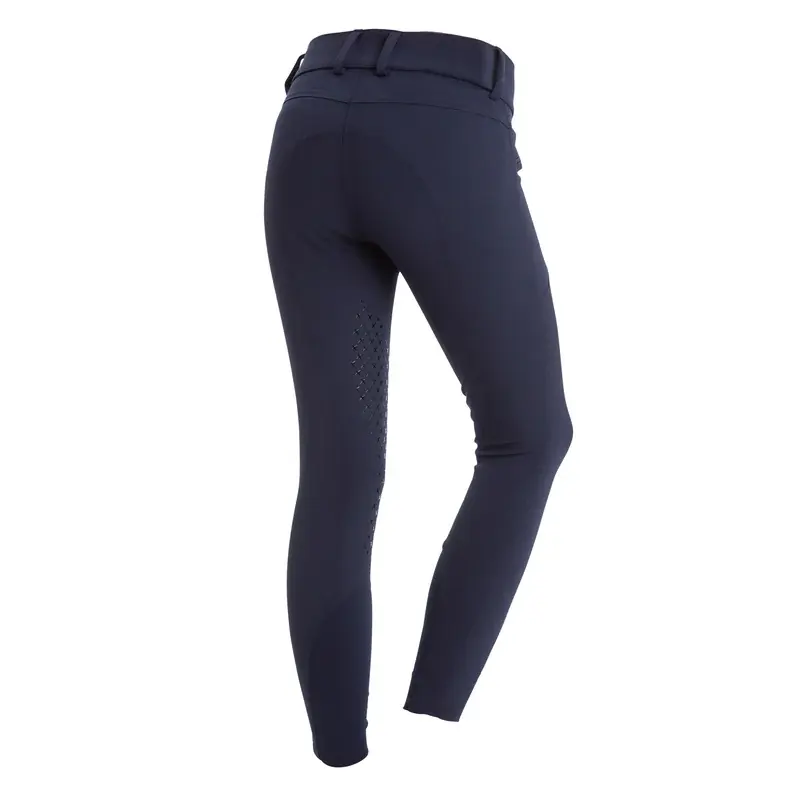 Under begränsad tid - Ridbyxa Stella Micro X Junior – Marin