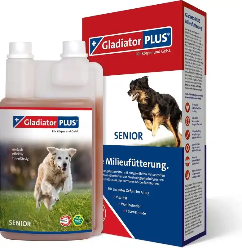 Prisnedsättning | Hund Senior 1000 ml