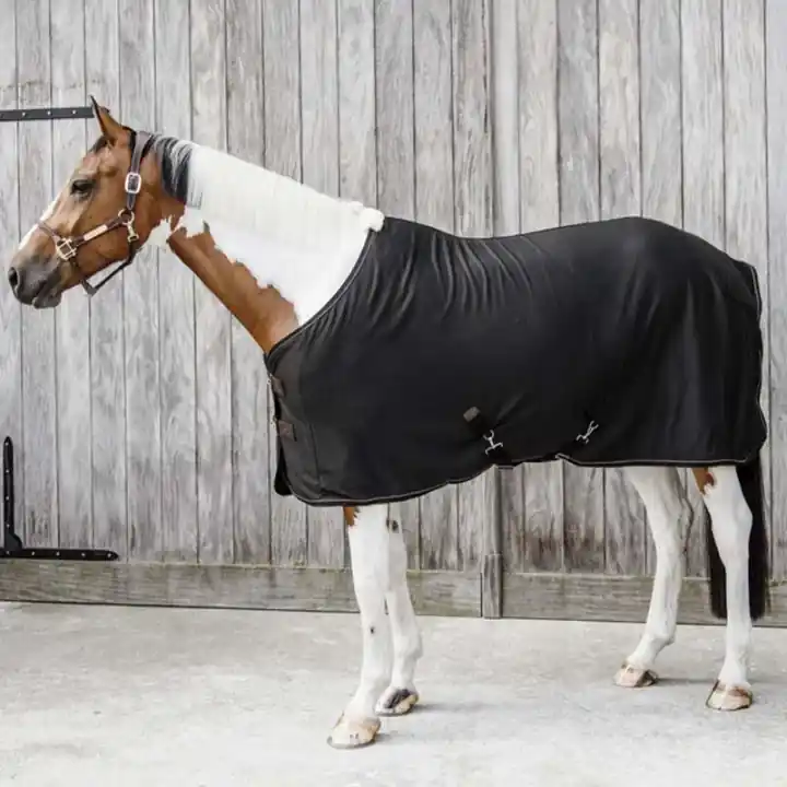 Toppsäljare | Coolertäcke Fleece Svart