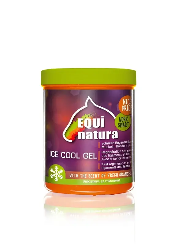 Precis lanserat - Ice Cool Gel 600ml