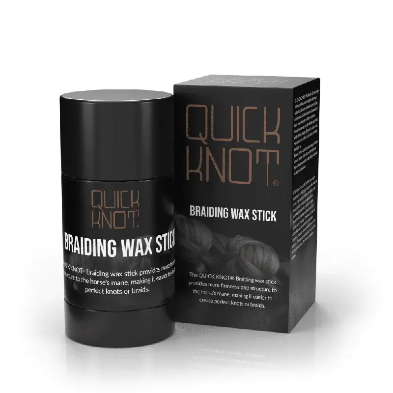 Flätvax 40ml – Braiding Wax Stick – QUICK KNOT | Kampanjen går snart ut