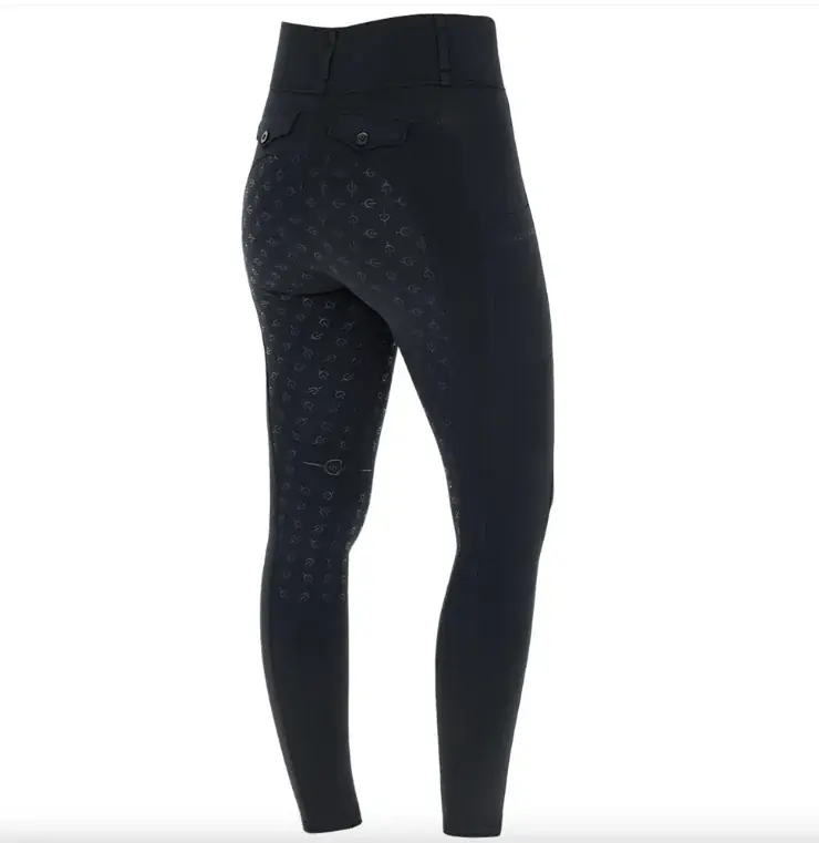 Få kvar i lager | Covalliero ridtights full grip