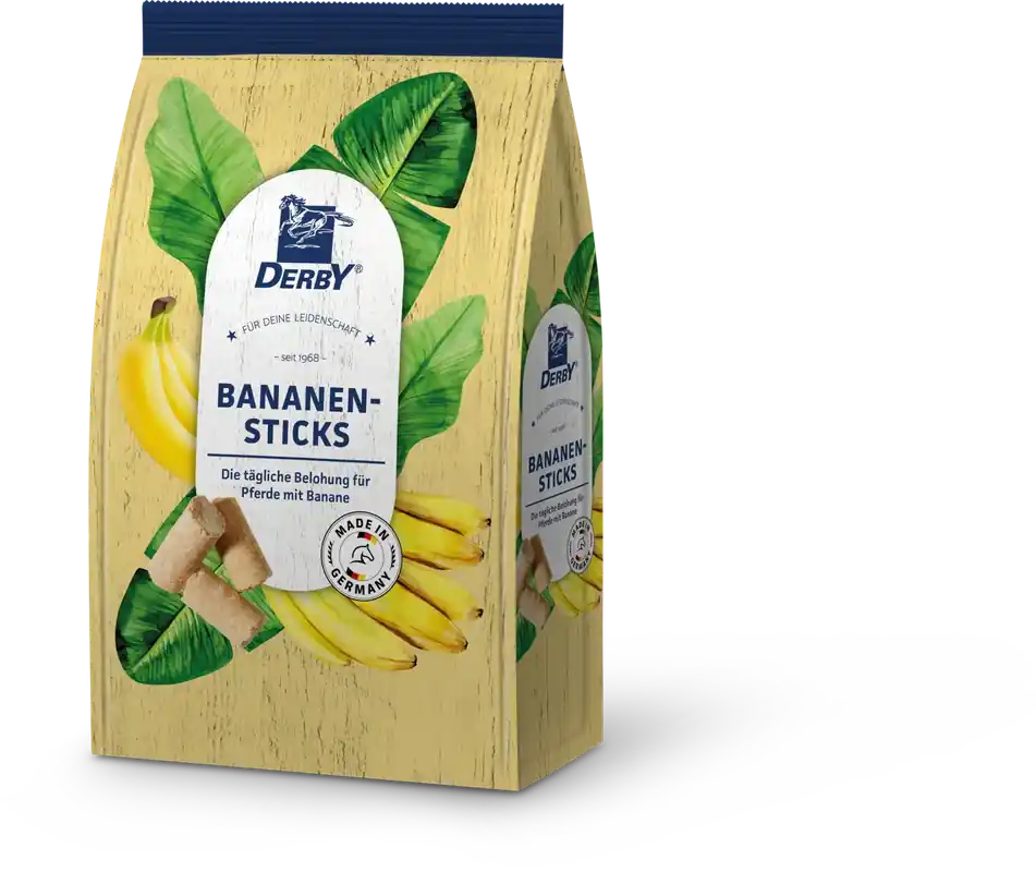 Bananasticks 1 kg - Utförsäljning