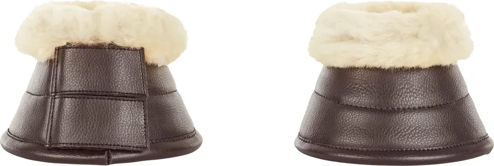 Fyndpris - Bell Boots COMFY-FUR, brun XL
