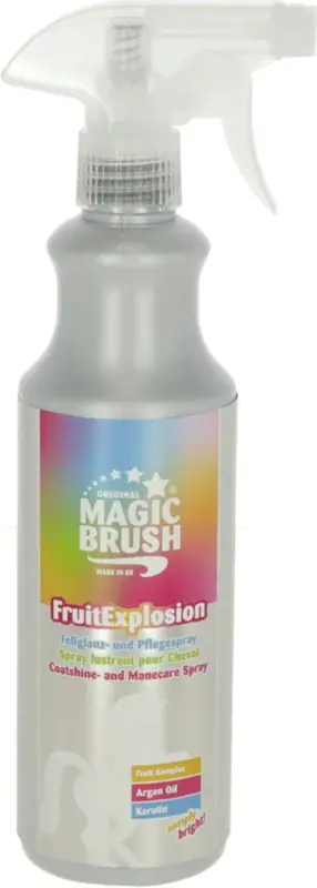 Lågt pris - Coat Shine Spray ManeCare Fruit Explosion 500 ml