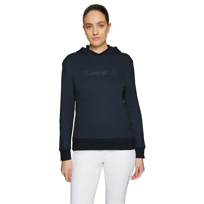 Sweatshirt med huva för kvinnor Samshield Camilla | Topprodukt