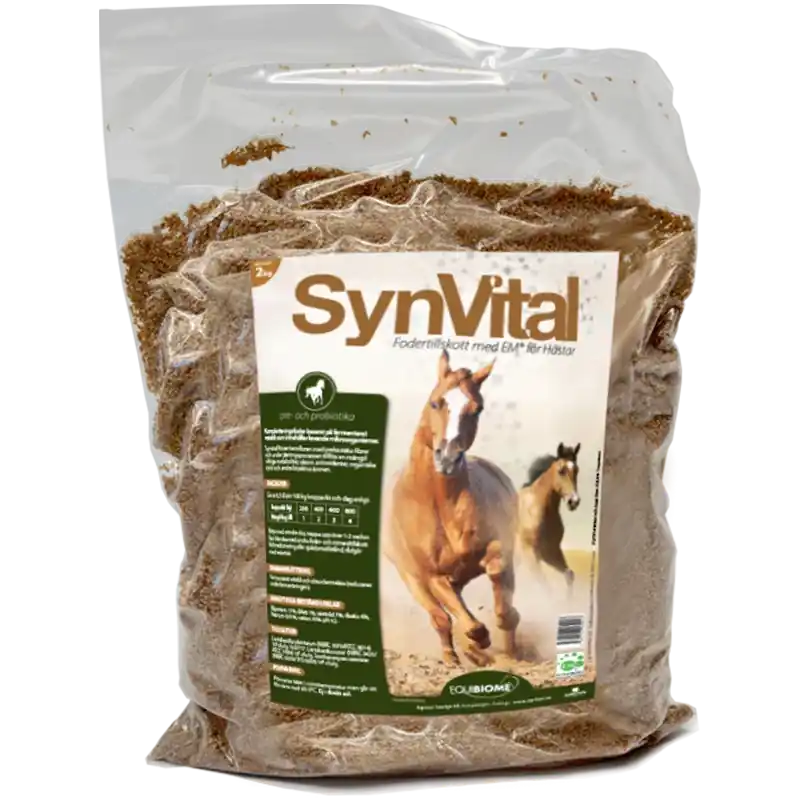 Synvital – 2kg - Missa inte erbjudandet
