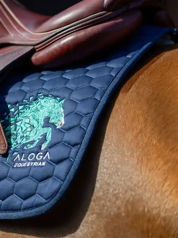 Spara mer - Hoppschabrak Med Logo Navy