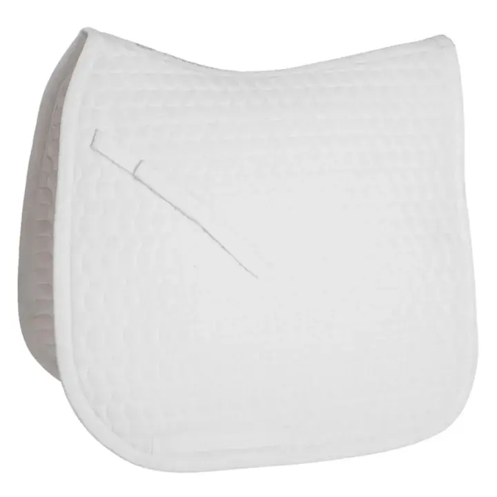 Dressyrschabrak Comfort Vit | Handla säkert