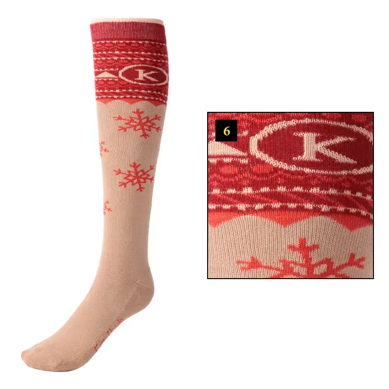 Rabatter | Ridstrumpor Kavalkade KavalSocks Christmas