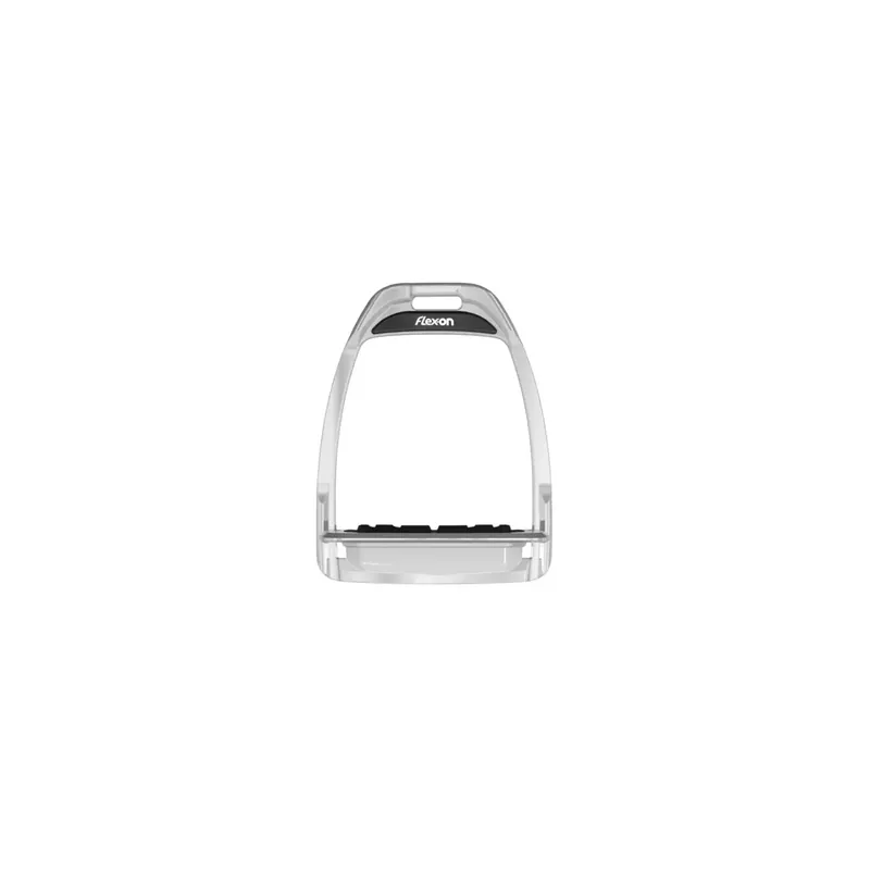 Plat Grip Svart/Svart/Vit Flex-On Hunter H | Erbjudande