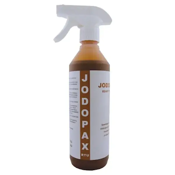 Pharmaxim Jodopax ready to use 500ml | Storsäljare