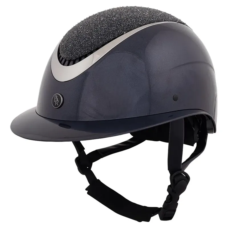 Dagens erbjudande | Ridhjälm BR Equitation Theta Glamourous Glossy
