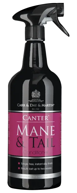 Rabatter | Carr & Day & Martin Canter Mane & Tail