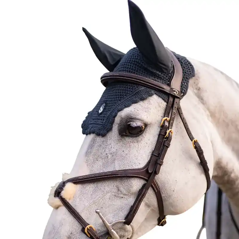 Kampanj | Häst flughatt Samshield Soundshield Fly Veil Swarovski