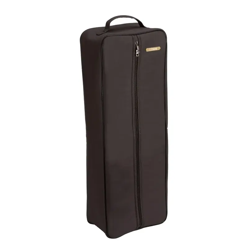 Tränsväska Faux Leather – Black Truffle - Kan beställas online