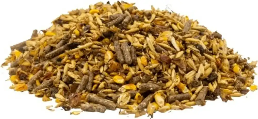 Toppsäljare - Kompakt Müsli 25 kg