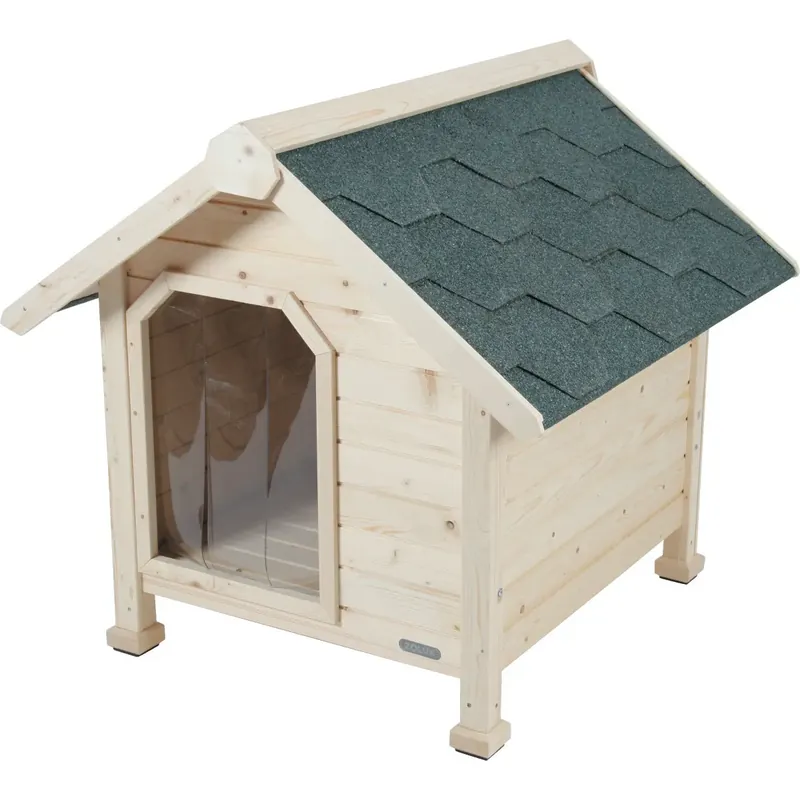 Fyndpris - Kennel i trä Zolux