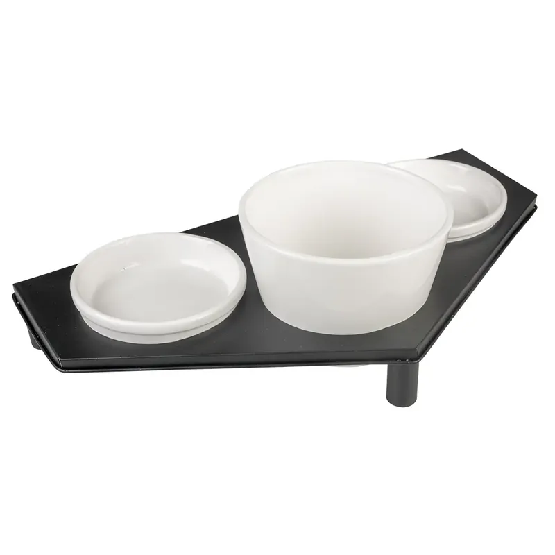 Expressfrakt - Hundskål Duvoplus UP Buffet Triangle