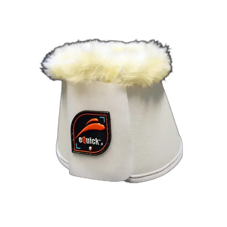 Snabb frakt | Hästklockor eQuick eOverreach fluffy