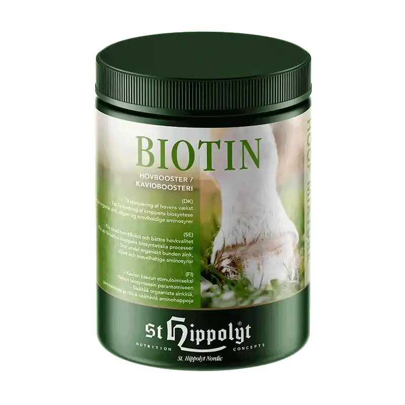BIOTIN 1000g – ST HIPPOLYT | Sänkt pris