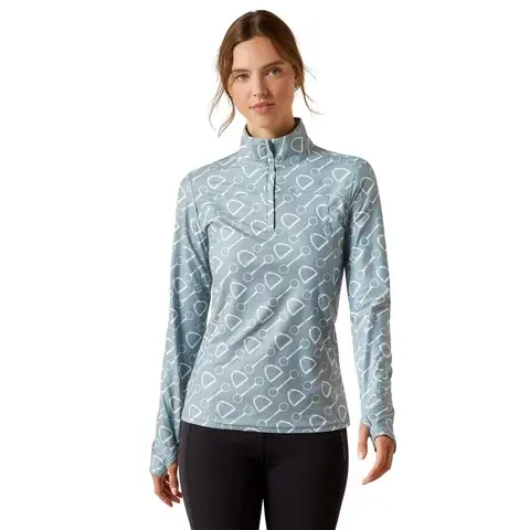 Professionell kvalitet | TRÖJA LOWELL ZIP HARDWARE PRINT