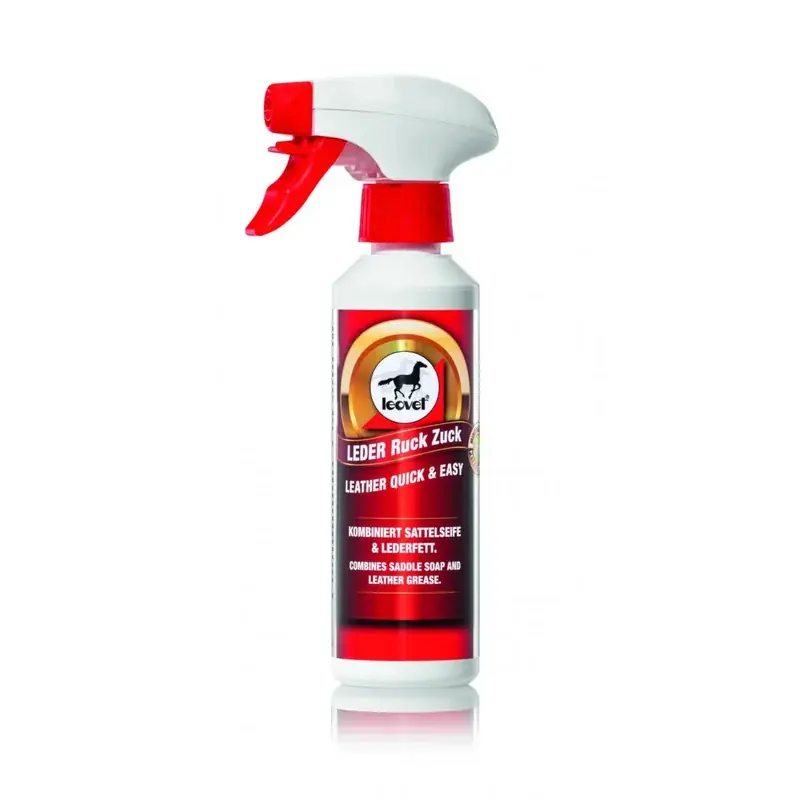 Leather Care Quick & Easy – 250ml | Mycket populär