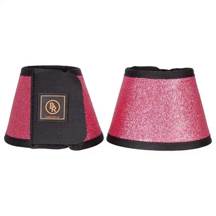 Precis lanserat - Boots Glitter Rosa