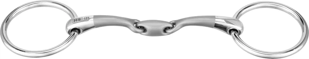SATINOX Bridong 12 mm, 3-delat 135 mm - Spara nu