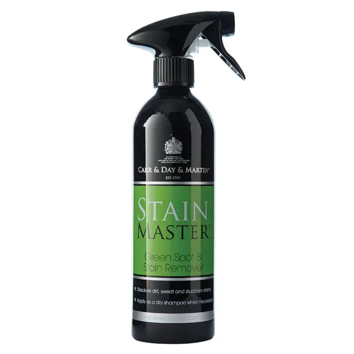 Torrschampo Stain Master 500ml - Erbjudandet går snart ut