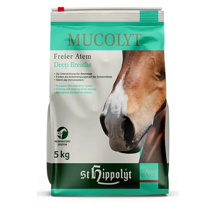 Precis lanserat | Mucolyt refill – 5 kg