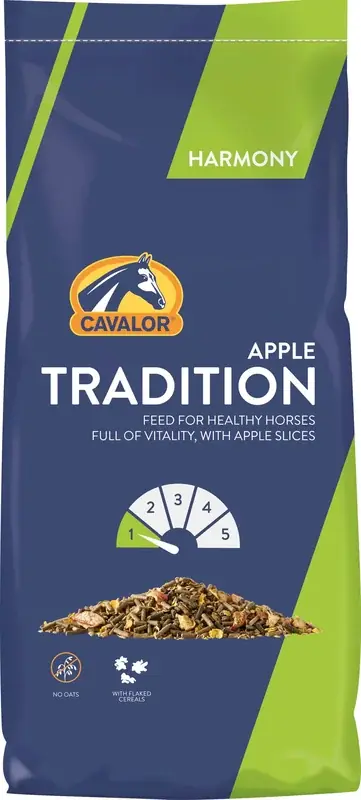Mycket populär - Tradition Apple 20 kg