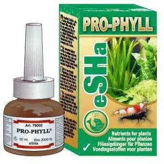Skaffa nu - Tillbehör till akvarium ESHA Prophyll
