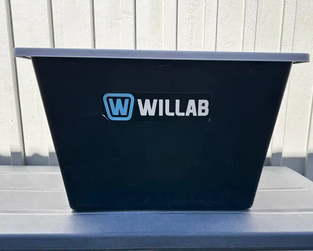 Favorit hos kunderna | Värmebalja 60 L Willab