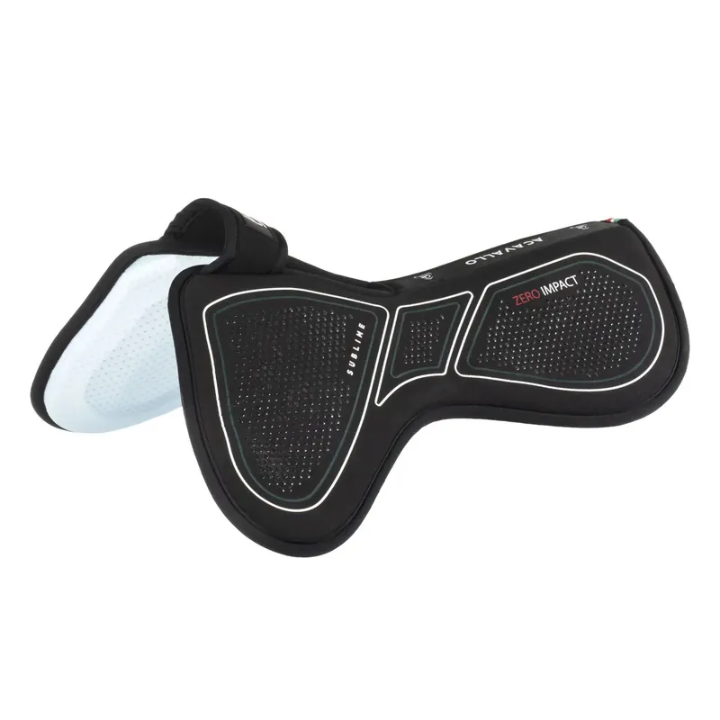 Slutrea | Stötdämpare för hästar Acavallo Sublime Zero Impact MF WFS Front Riser