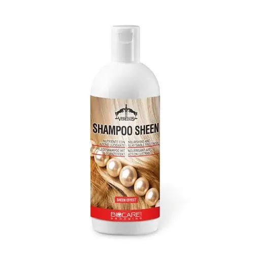 Shampoo Sheen – 500 ml - Passa på