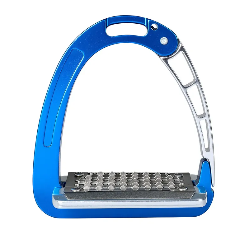 Fabrikspris | Aluminium stigbyglar Acavallo Arena Aluplus Junior