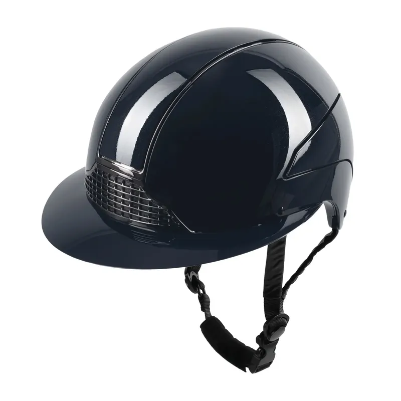 Superpris - Ridhjälm för kvinnor Swing H24 Lady Glossy