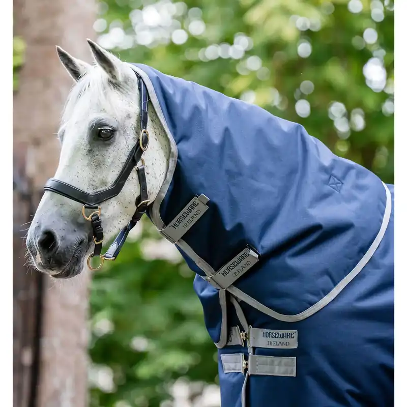 Smidig beställning - Hästhalsskydd Horseware Amigo Ripstop 900D Turnout 0g