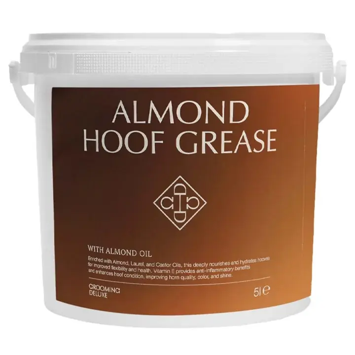 Köp nu - Hovfett Almond 5L