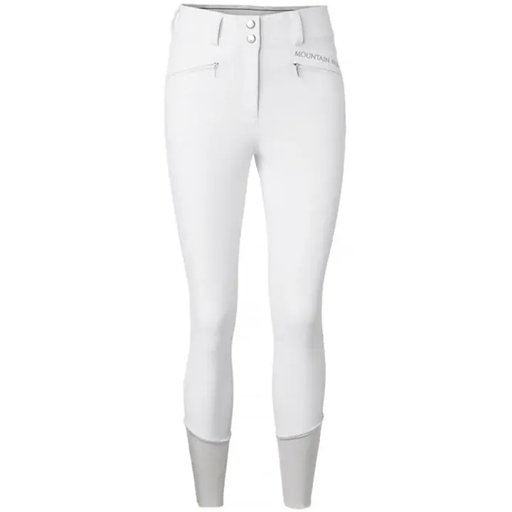 Snabb leverans | Ridbyxor Diana Knee Grip Vit