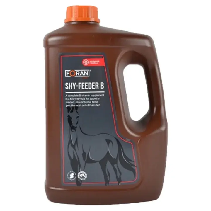 Shy Feeder B-vitamin | Kundfavorit