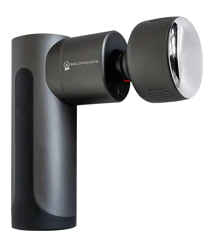 Premiumkvalitet - W-Health & Care Pro Massagepistol, varm och kall