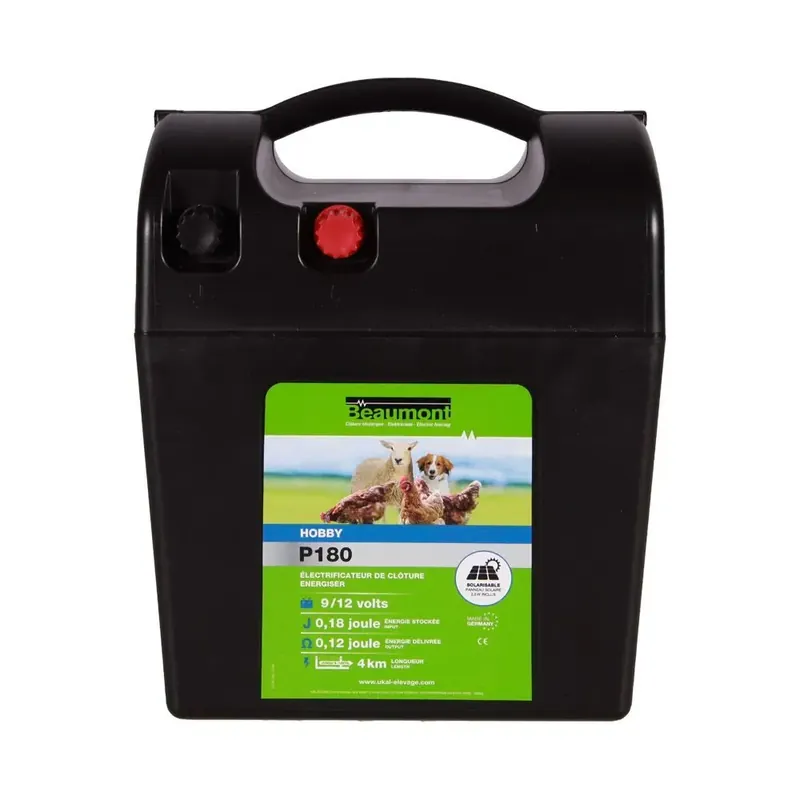 Batteristation Beaumont Hobby P180 | Snabb leverans