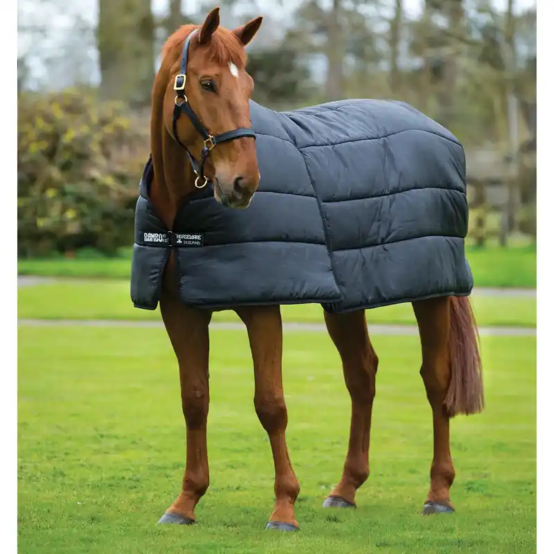 Matta för häststall Horseware Rambo Optimo Liner 300g | Bästa pris