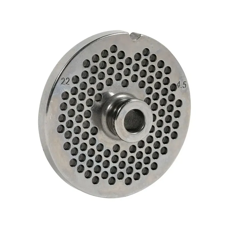 Professionell kvalitet - Hachoir Till Kött – Grill Reber N°22 4,5 mm