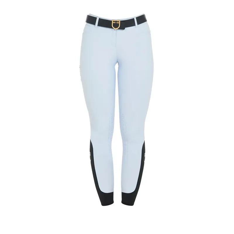 Topprodukt - Mid grip-ridbyxor för damer Equestro Zenda Light
